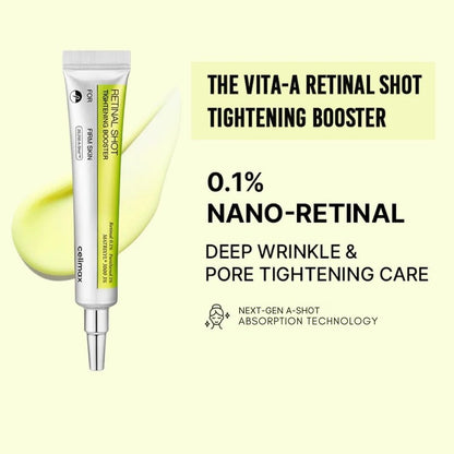 Dr Althea 345 Cream + Celimax Retinal Shot Tightening Only 1390