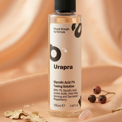 Glow & Smooth Duo – Flicka Primer + Glycolic Acid