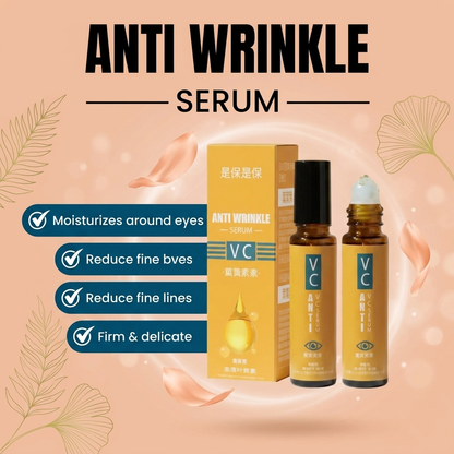 Lutein Anti Wrinkle Serum Firm And Radiant Skin 10ml