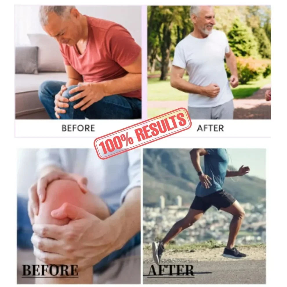 QuickRelief™ Japanese Instant Pain Relief Soothing Massage Gel