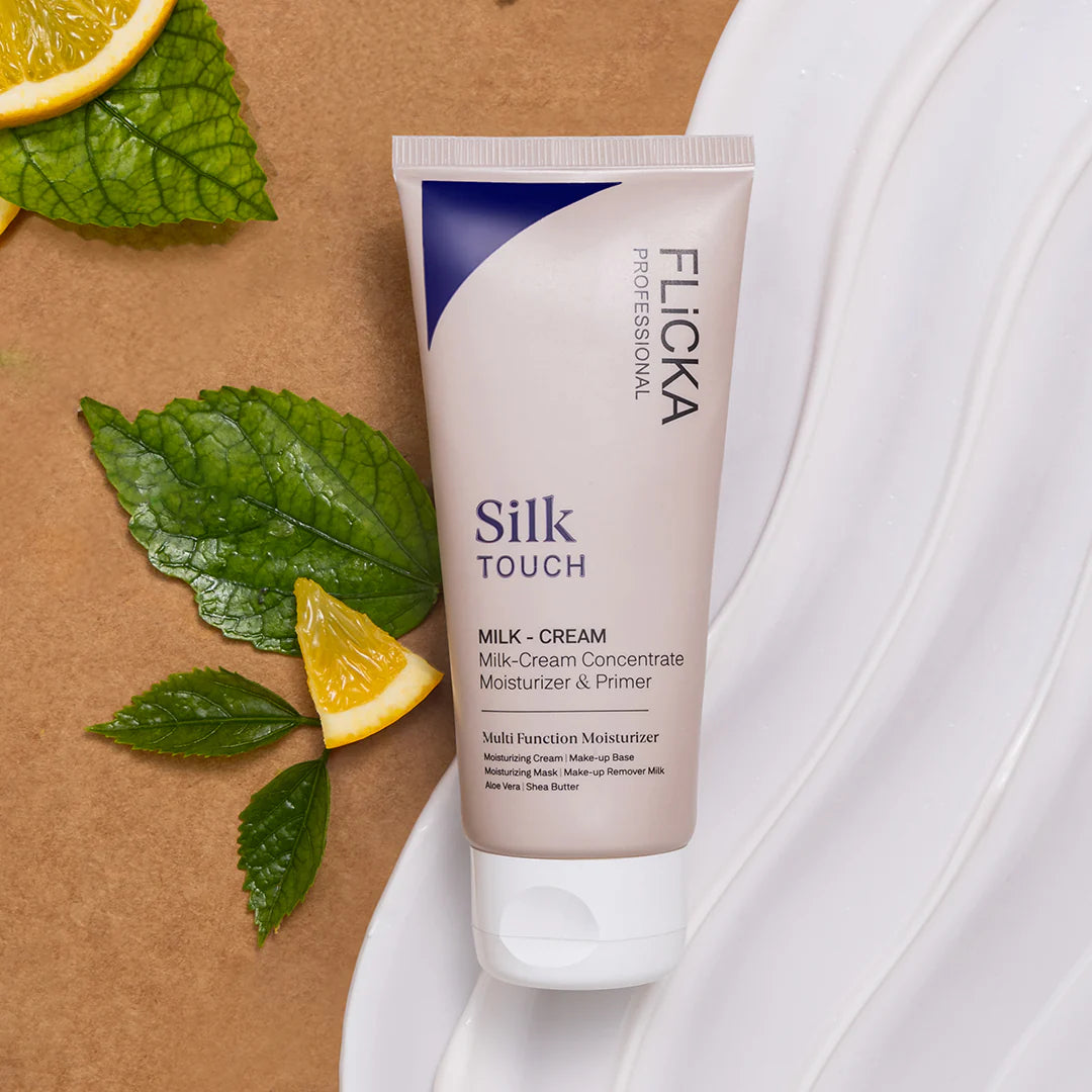 Glow & Smooth Duo – Flicka Primer + Glycolic Acid